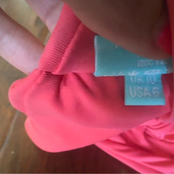 Melissa Odabash Bikini Set size 6 NWT - Picture 3 of 11